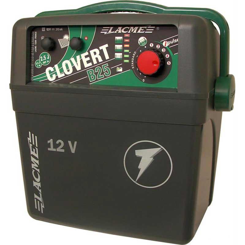 CLOVERT B25 ELECTRIFICATEUR